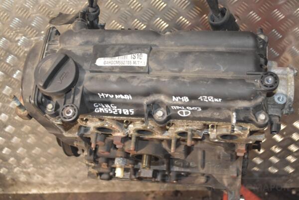 Двигатель Kia Picanto 1.1 12V 2004-2011 G4HG 256421 - 5