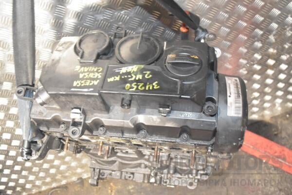 Двигун Skoda Superb 2.0tdi 8V 2008-2015 BMP 256427 - 5