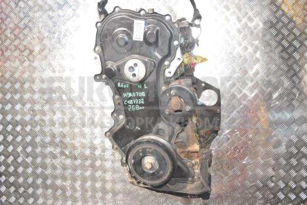 Двигатель Nissan Primastar 2.0dCi 2001-2014 M9R E 780 256439 euromotors.com.ua