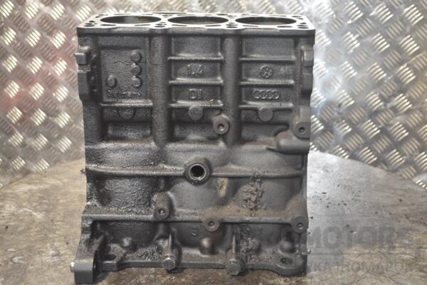 Блок двигателя Audi A2 1.4tdi 1999-2005 045103021K 256458 - 3