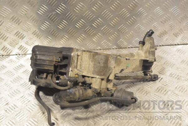 Охладитель ОГ (Радиатор EGR) Fiat Doblo 1.6MJet 2010 55208711 256486 - 2