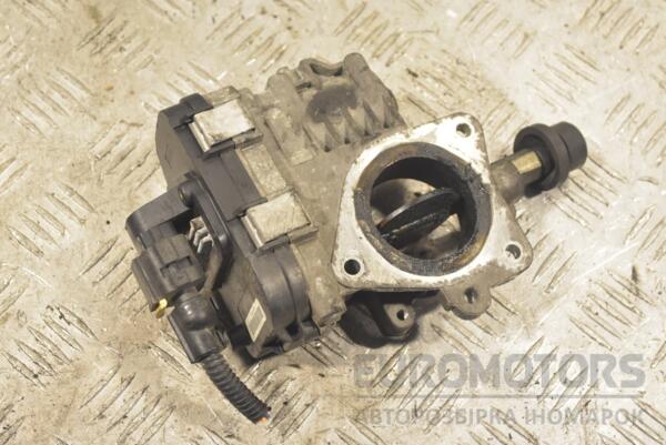 Дроссельная заслонка электр Fiat Doblo 1.6MJet 2010 55200820 256498 - 2