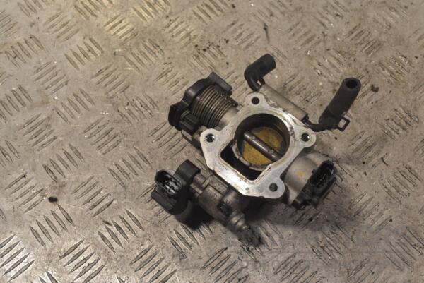 Дроссельная заслонка механ Hyundai i10 1.1 12V 2007-2013 3510002931 256595 - 2