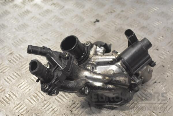 Клапан EGR электр Renault Kangoo 1.5dCi 1998-2008 8200282949 256614 - 2