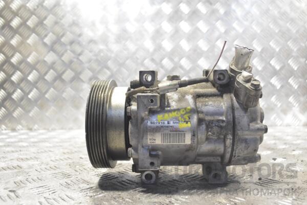Компрессор кондиционера Renault Kangoo 1.5dCi 1998-2008 8200802609 256632 - 2