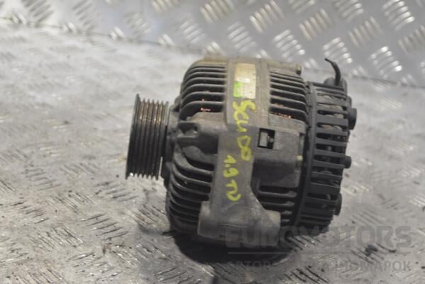 Генератор Citroen Jumpy 1.9td 1995-2007 9618952880 256650 - 2