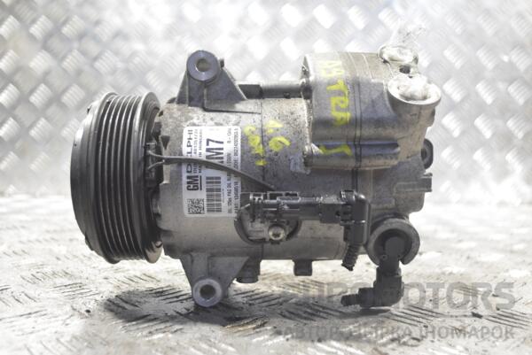 Компрессор кондиционера Opel Corsa 1.6cdti (C) 2000-2006 13450516 256678 - 2