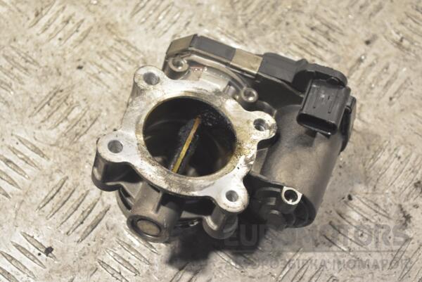 Дросельна заслінка електро Opel Astra 1.6cdti (J) 2009-2015 55570009 256681 - 2