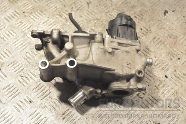 Клапан EGR электр Opel Astra 1.6cdti (J) 2009-2015 55570005 256687 - 2
