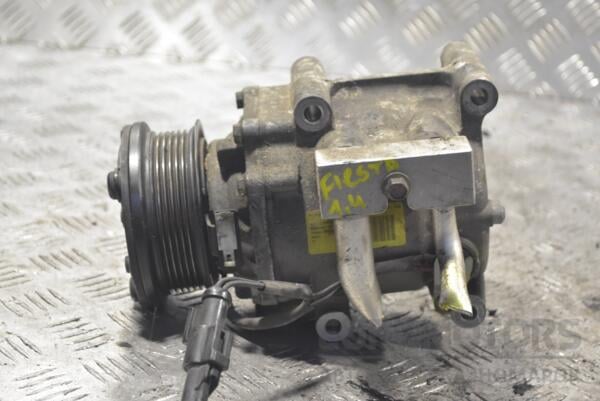 Компресор кондиціонера Mazda 2 1.4 16V 2003-2006 YS4H19D629AB 256720 - 2