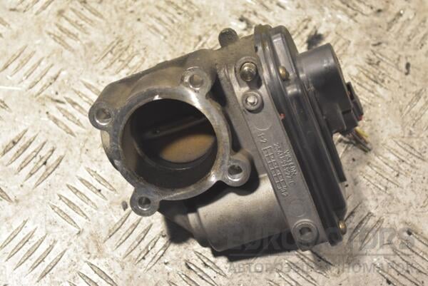 Дроссельная заслонка электр Ford Fiesta 1.4 16V 2002-2008 2S6U9F928BA 256723 - 2