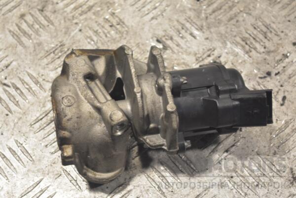 Клапан EGR електричний Ford Fiesta 1.4tdci 2008 9673258680 256751 - 2