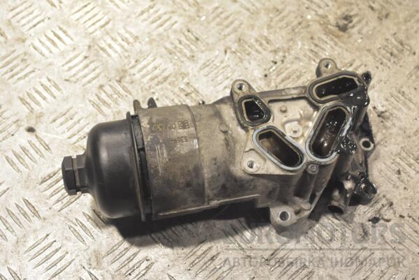 Корпус масляного фільтра Ford Fiesta 1.4tdci 2008 9656969980 256758 - 2