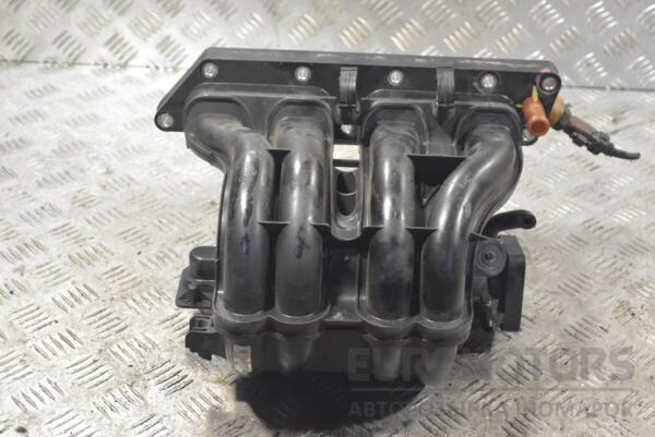 Колектор впускний пластик Fiat Doblo 1.4 16V 2010 0280611055 256801 - 2