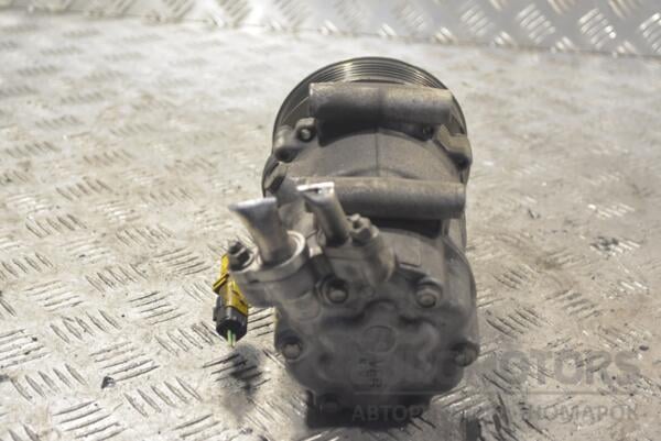 Компрессор кондиционера Citroen Xsara Picasso 1.6 8V 1999-2010 9655191580 256822 - 3