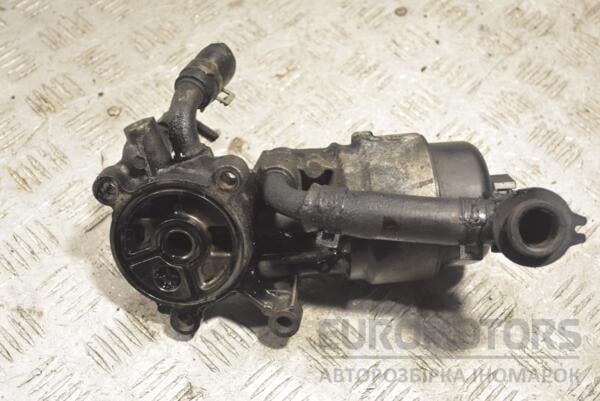 Корпус масляного фільтра Ford S-Max 2.0tdci 2006-2015 9656830180 256858 - 2
