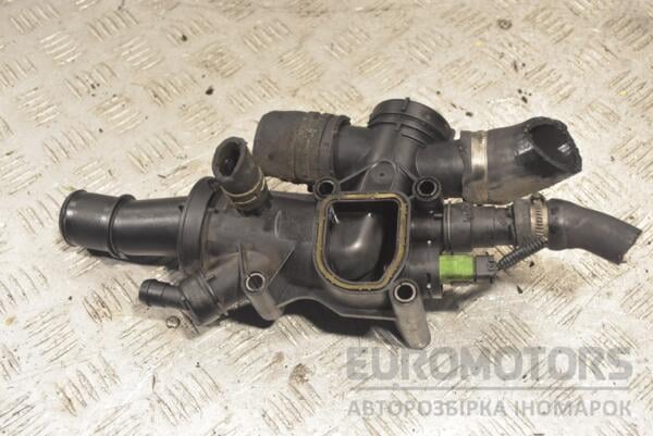 Корпус термостата Ford S-Max 2.0tdci 2006-2015 9656182980 256865 - 2