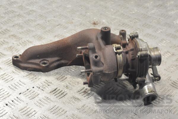 Турбина Toyota Corolla 1.4 D-4D (E12) 2001-2006 1720133010 256906 - 2