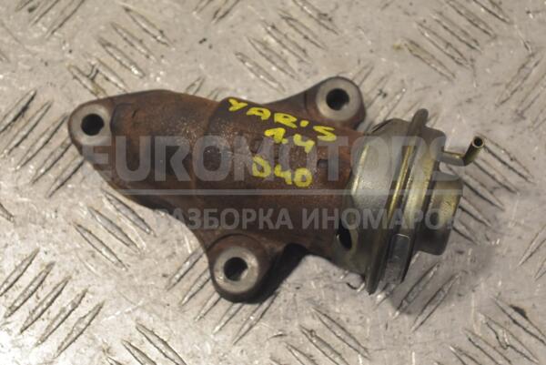 Механік EGR клапана Toyota Yaris 1.4 D-4D 1999-2005 2562033010 256919 euromotors.com.ua