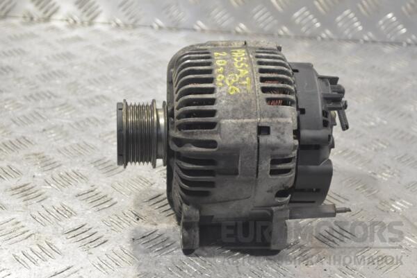 Генератор Audi A3 2.0tdi (8P) 2003-2012 021903026L 256939 - 2