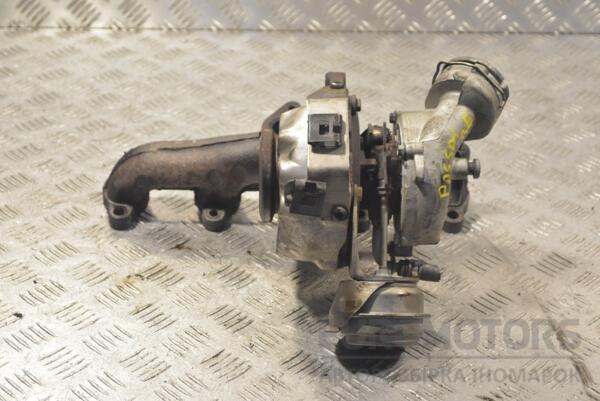Турбина VW Passat 2.0tdi (B6) 2005-2010 03G253016M 256950 - 2
