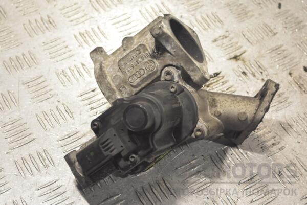 Клапан EGR електр VW Passat 2.0tdi (B6) 2005-2010 03G131501N 256966 - 2