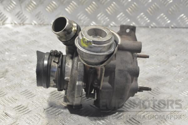 Турбіна (дефект) Renault Laguna 2.0dCi (II) 2001-2007 8200347344 256989 - 2