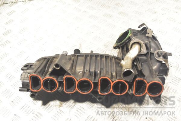 Колектор впускний пластик BMW X1 2.0tdi (E84) 2009-2015 7810178 257048 - 2