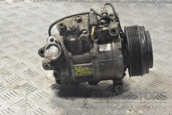 Компресор кондиціонера BMW X1 2.0tdi (E84) 2009-2015 4472601852 257054 - 2