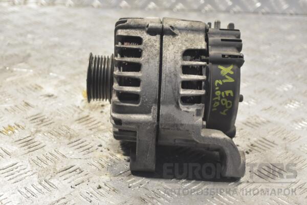 Генератор BMW X3 2.0tdi (E83) 2004-2010 7802261 257077 - 2