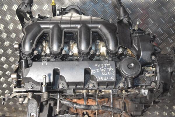 Двигатель Ford S-Max 2.0tdci 2006-2015 QXWA 257163 - 5