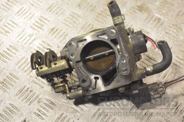 Дроссельная заслонка механ Subaru Forester 2.0 16V 1997-2002 257219 - 2