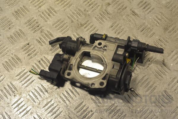 Дросельна заслінка механ Citroen Xsara Picasso 1.8 16V 1999-2010 PSA633 257235 - 2