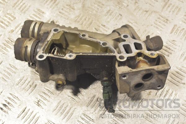 Корпус термостата Citroen Xsara Picasso 1.8 16V 1999-2010 9635696080 257239 - 2