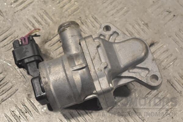 Клапан повітряний подачі вторинного повітря лівий Subaru Forester 2.0 16V 2002-2007 14845AA220 257273 - 2