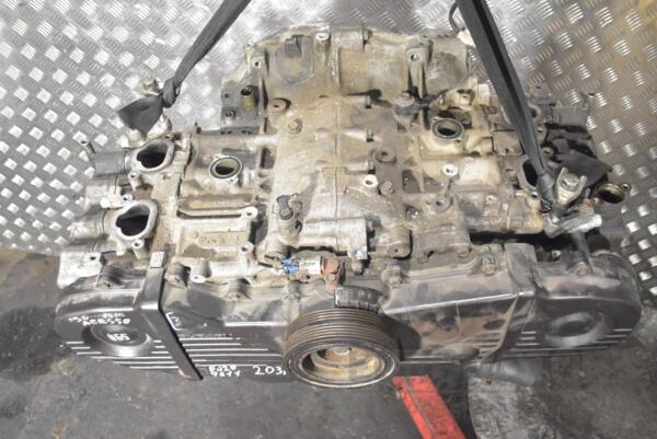 Двигун Subaru Forester 2.0 16V 1997-2002 EJ20J 257334 - 5