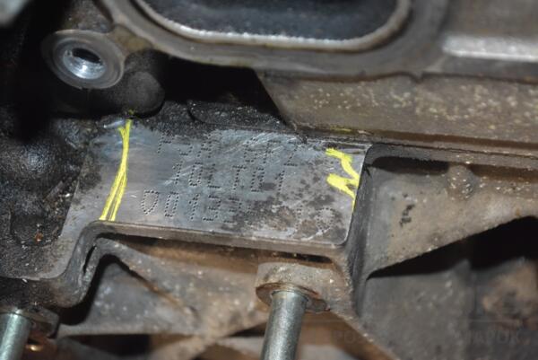 Двигатель Citroen C5 1.8 16V 2001-2008 6FZ 257340 - 6