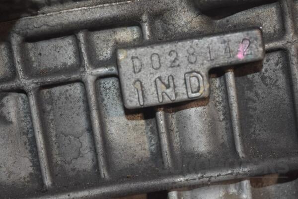 Двигатель Toyota Auris 1.4 D-4D (E15) 2006-2012 1ND-TV 257360 - 6