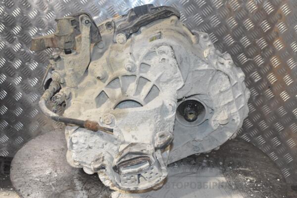 МКПП (механічна коробка перемикання передач) 6-ступка 4x4 VW Transporter 2.0tdi (T5) 2003-2015 KQK 257373 - 3
