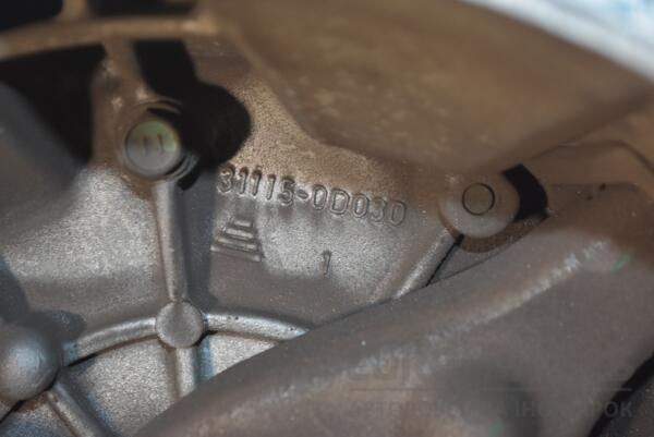 МКПП (механическая коробка переключения передач) 5-ступка Toyota Corolla 1.4 D-4D (E12) 2001-2006 311150D030 257397 - 6