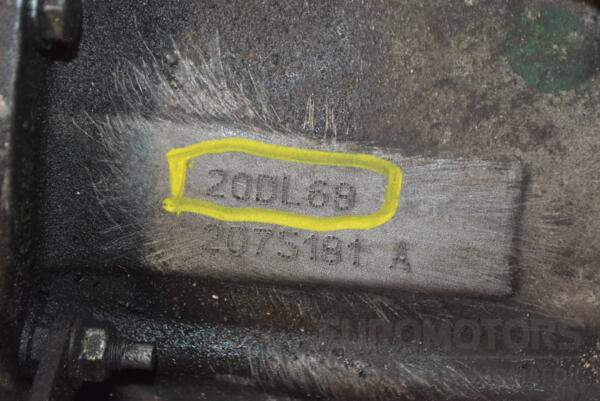 МКПП (механічна коробка перемикання передач) 5-ступка Citroen Xsara Picasso 1.8 16V 1999-2010 20DL68 257403 - 6