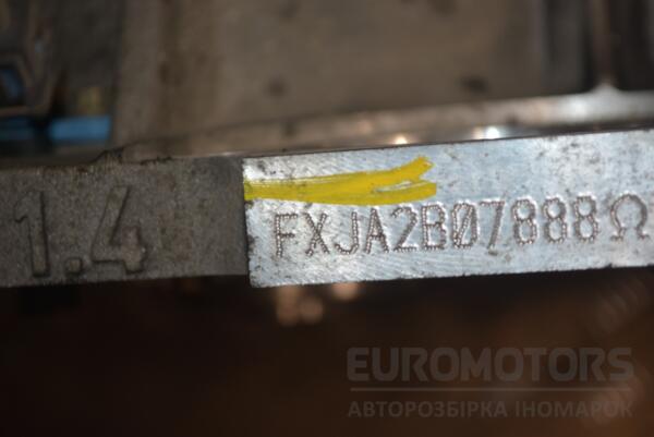 Двигун Ford Fiesta 1.4 16V 2002-2008 FXJA 257477 - 6