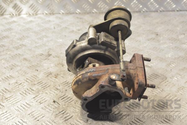 Турбіна Iveco Daily 3.0hpi (E3) 1999-2006 504092197 257573 - 3