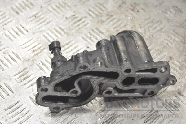 Кронштейн масляного фільтра Iveco Daily 3.0hpi (E3) 1999-2006 504086471 257587 - 2