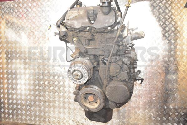Двигун Iveco Daily 3.0hpi (E3) 1999-2006 F1CE0481A 257602 euromotors.com.ua