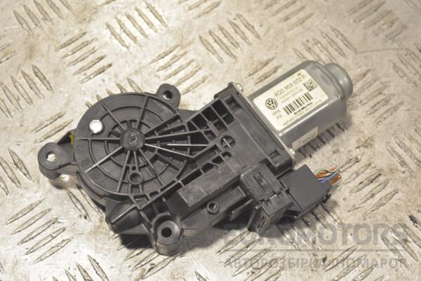 Моторчик стеклоподъемника передний левый VW Polo 2001-2009 6Q0959802F 257730 - 2
