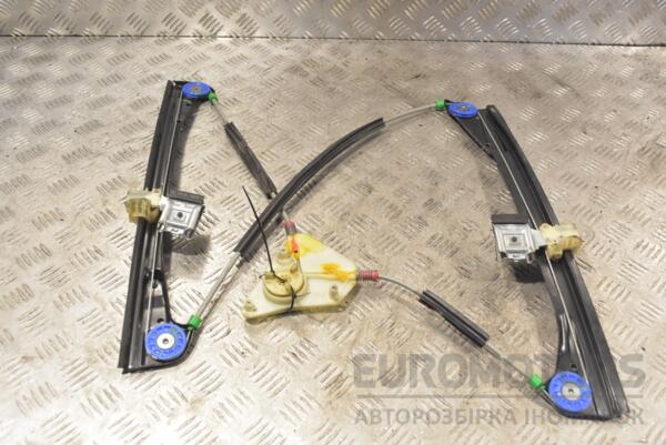 Склопідйомник передній правий VW Polo 2001-2009 257736 - 2