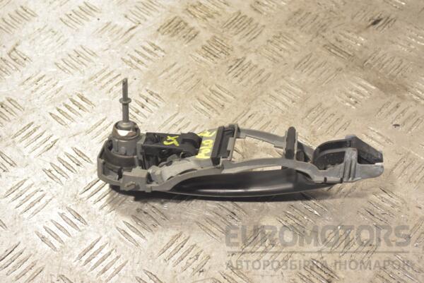 Ручка двери наружная передняя левая VW Polo 2001-2009 257738 - 2