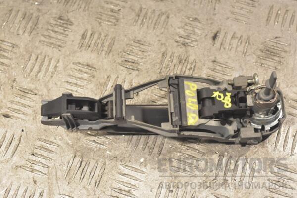 Ручка двері зовнішня передня права VW Polo 2001-2009 257740 - 2