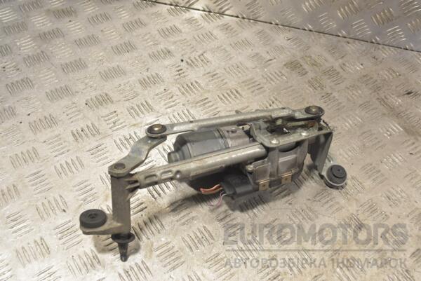 Моторчик склоочисника передній лівий VW Golf Plus 2005-2014 5M0955119 257749 - 2